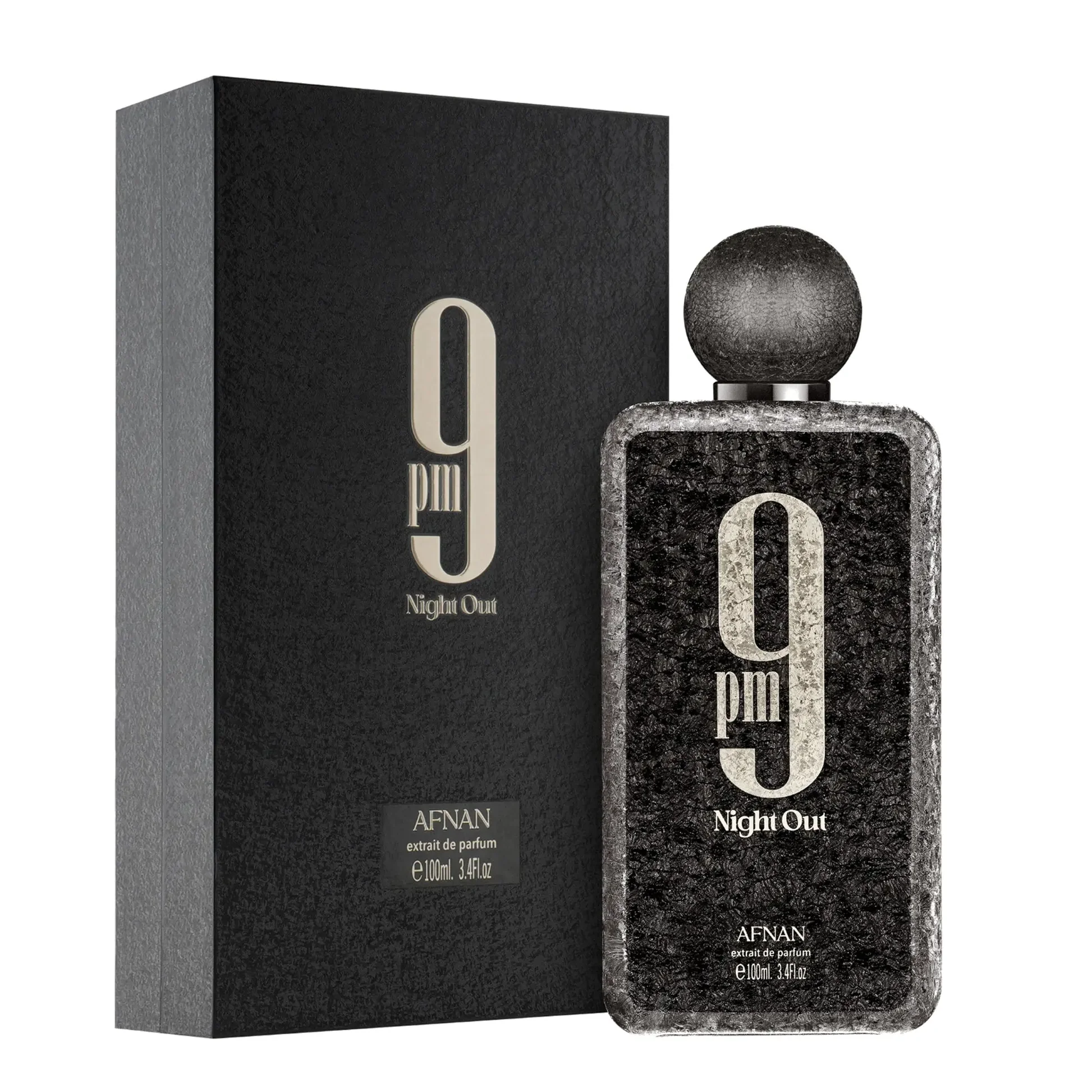 9PM NIGHT OUT perfume árabe