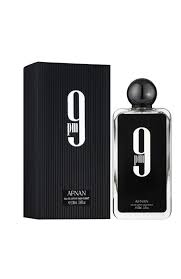 AFNAN 9PM  NEGRO perfume árabe