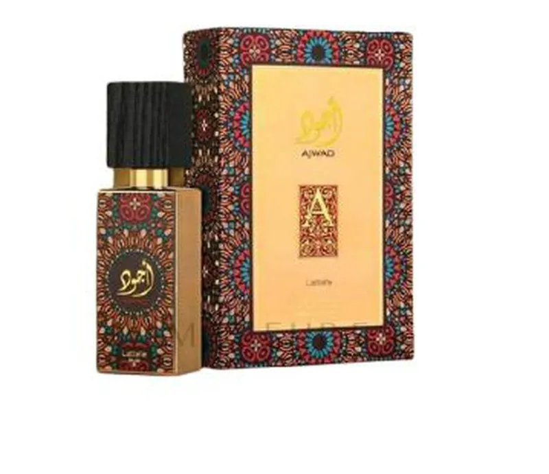 AJWAD LATTAFA perfume árabe