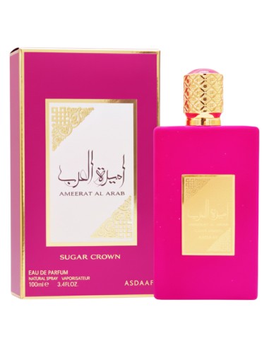 AMEERAT AL ARAB SUGAR CROWN perfume árabe