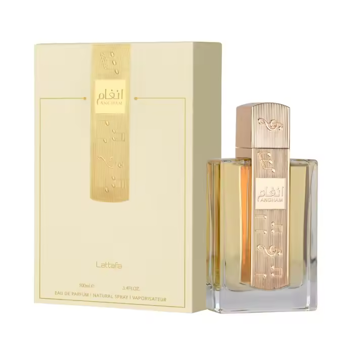 ANGHAM perfume árabe