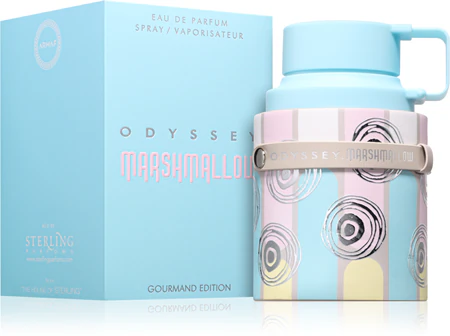 ARMAF ODYSSEY MARSHMALLOW perfume árabe