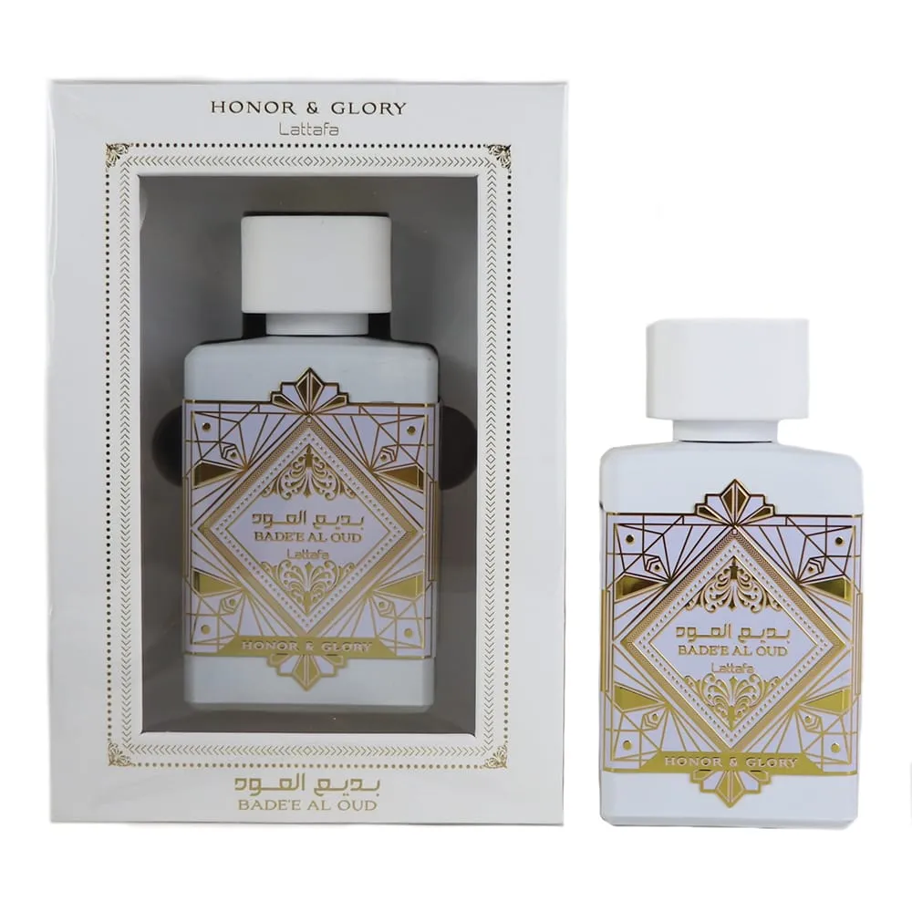 BADEE AL OUD  BLANCO perfume árabe