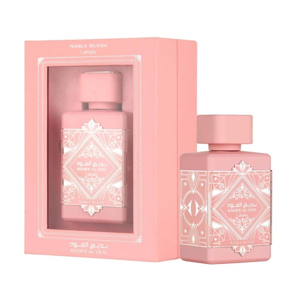 BADEE AL OUD ROSA perfume árabe