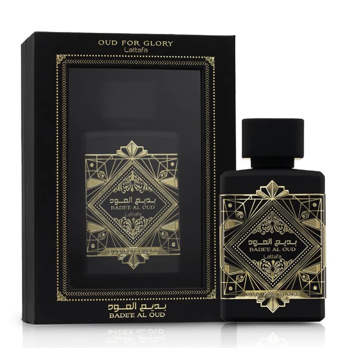 BADEE AL OUD perfume árabe