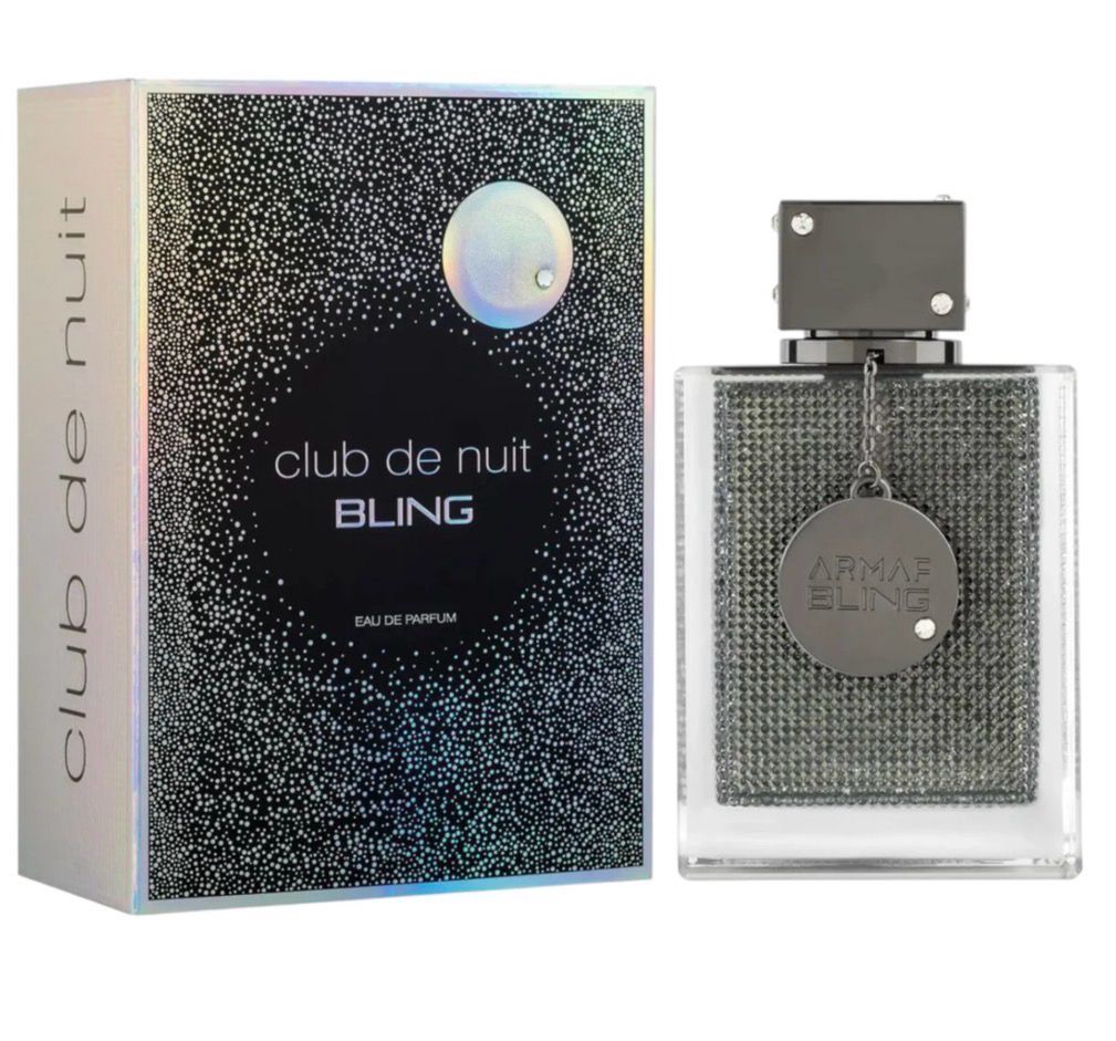 CLUB DE NUIT BLING BLING perfume árabe