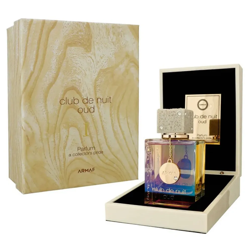 CLUB DE NUIT OUD perfume árabe