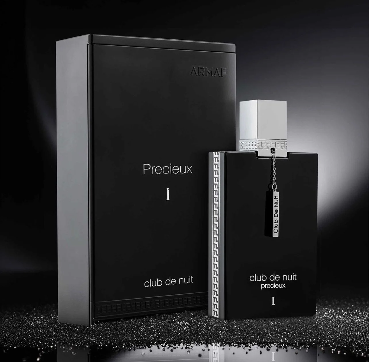 CLUB DE NUIT PRECIEUX perfume árabe