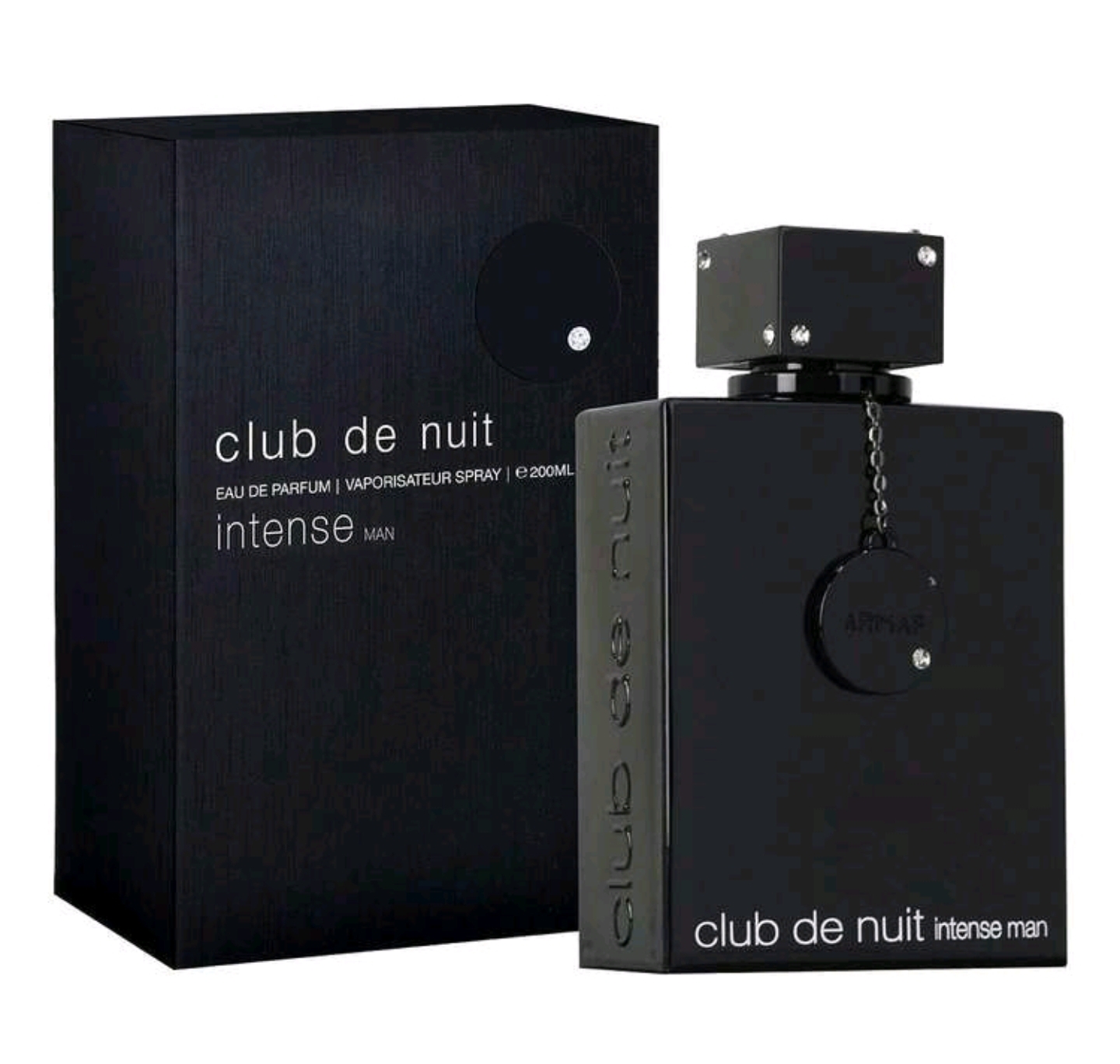 CLUB THE NUIT INTENSE MAN perfume árabe