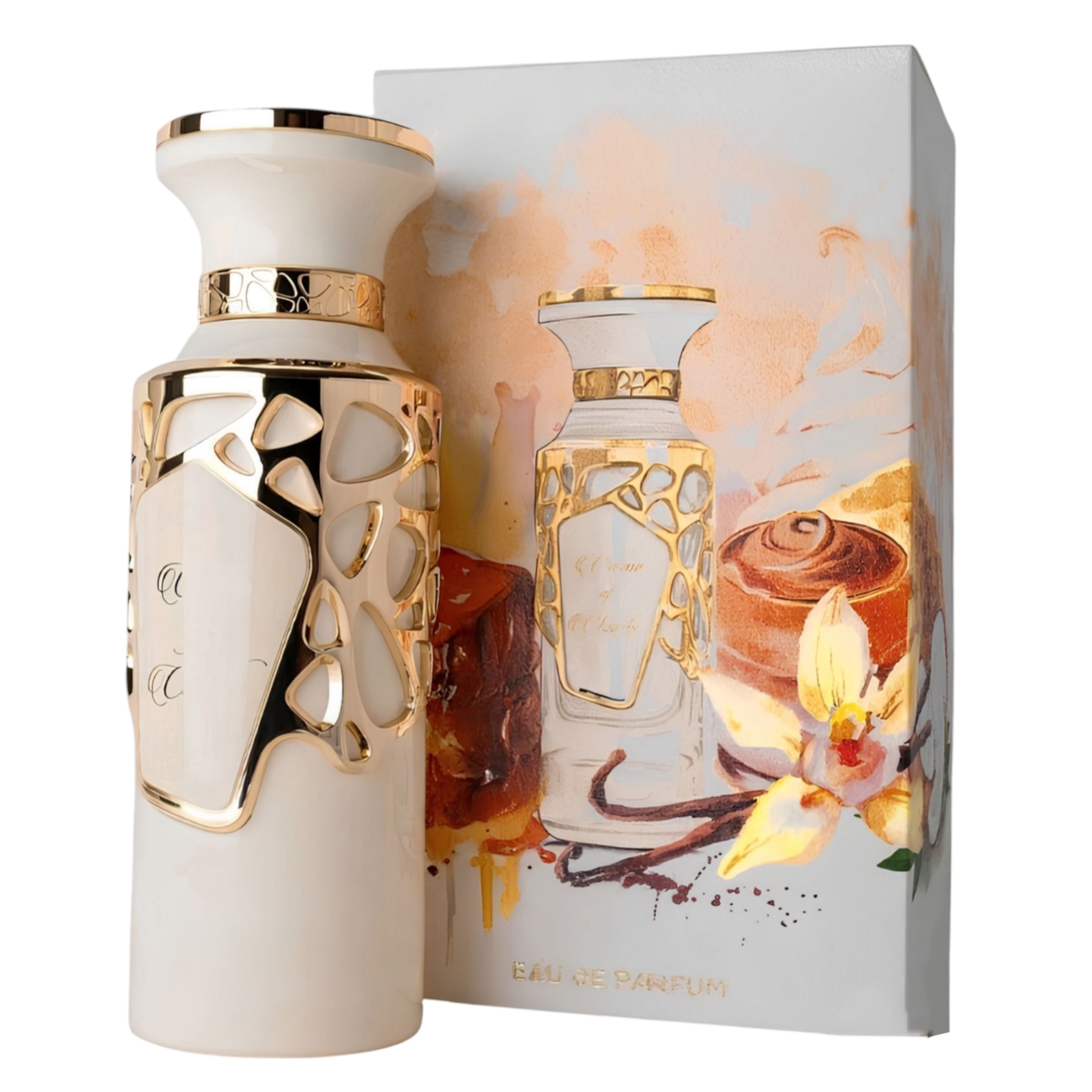CREME OF CLOUDS perfume árabe