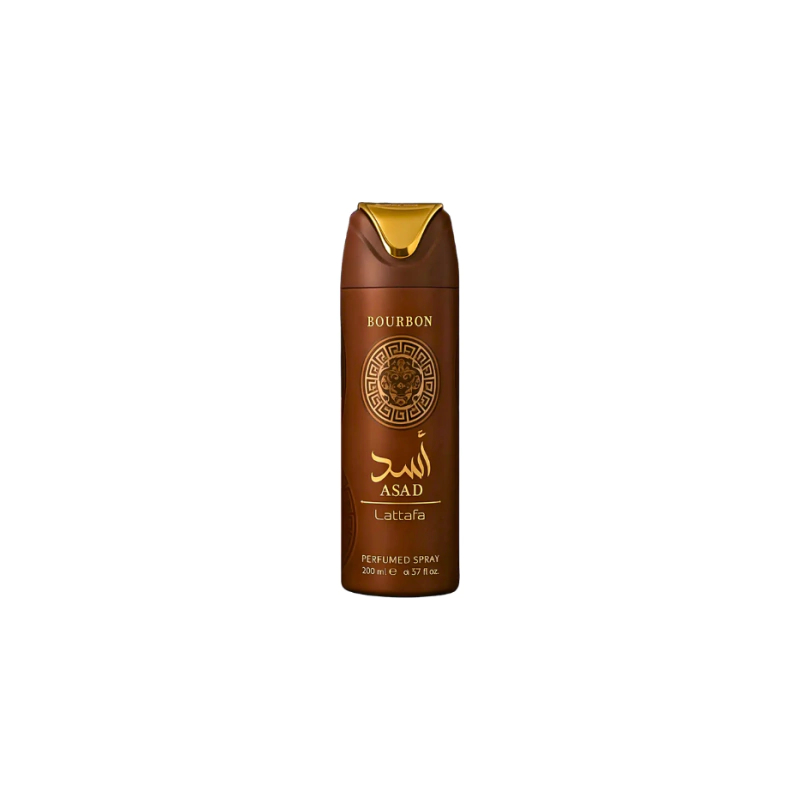 DESODORANTE ASAD BOURBON perfume árabe