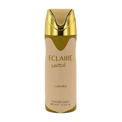 DESODORANTE ECLAIRE perfume árabe