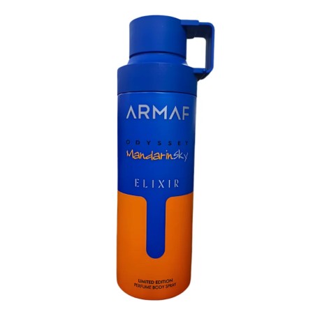 DESODORANTE MANDARIN SKY ELIXIR perfume árabe
