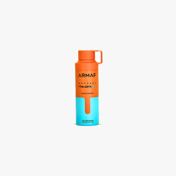 DESODORANTE MANDARIN SKY perfume árabe