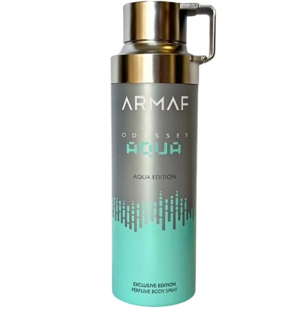 DESODORANTE ODYSSEY AQUA perfume árabe