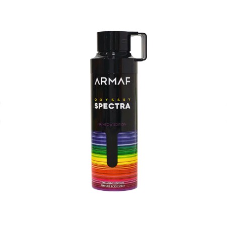DESODORANTE ODYSSEY SPECTRA perfume árabe