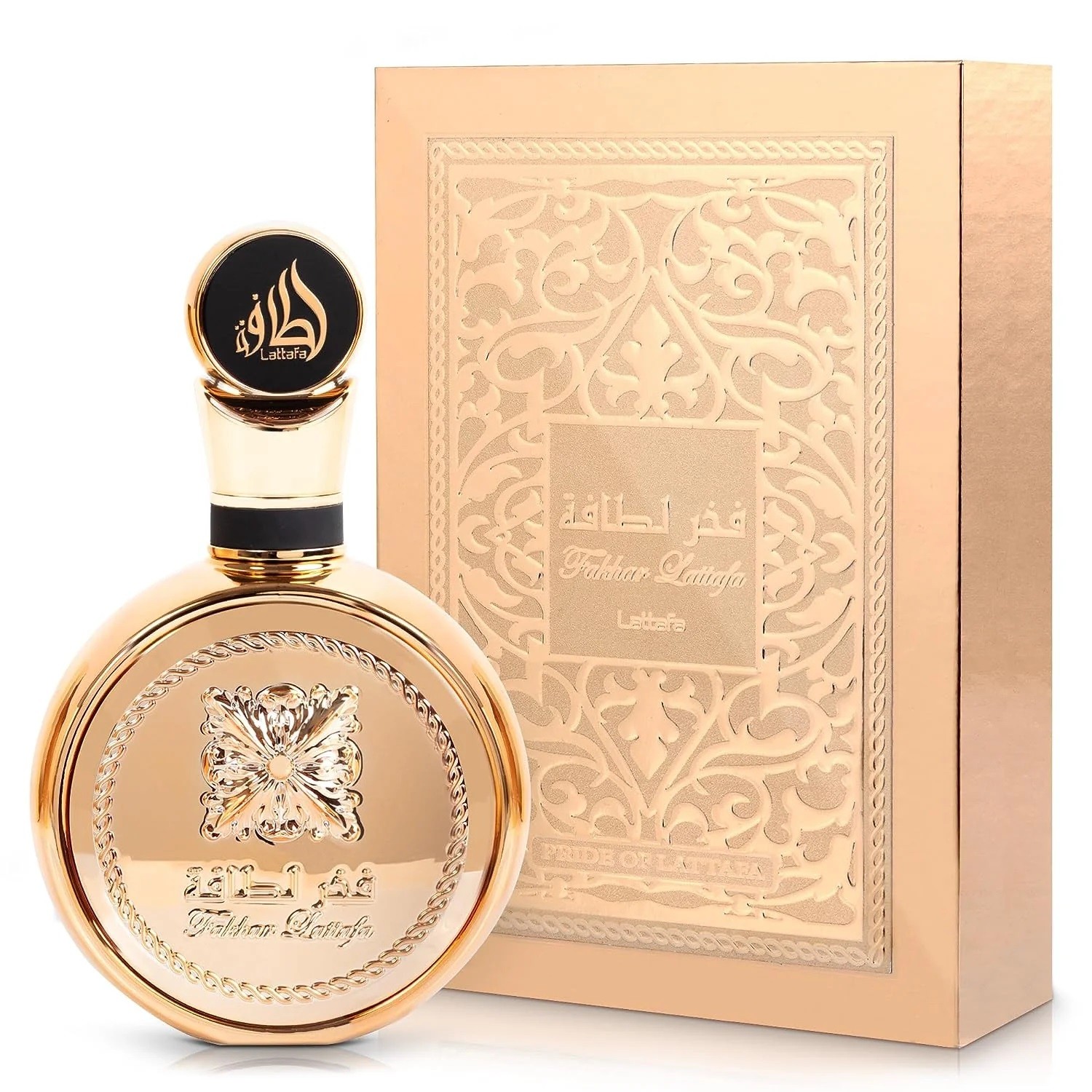 FAKHAR LATTAFA GOLD perfume árabe