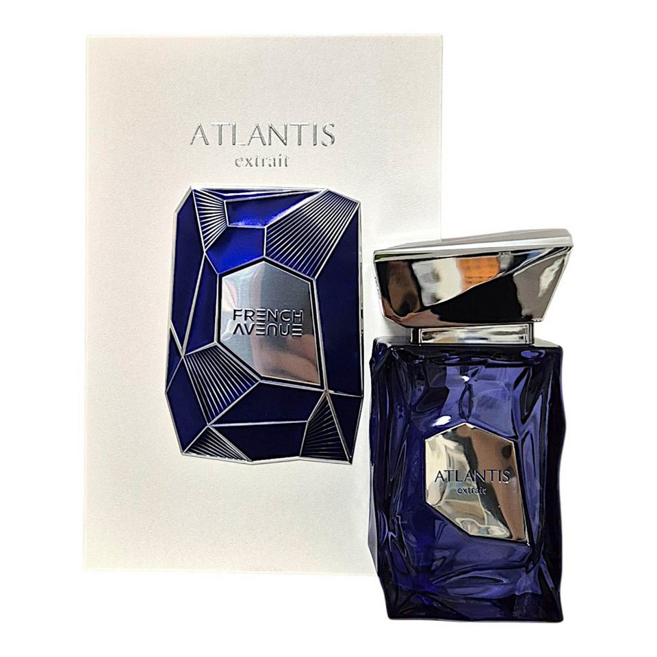 FRENCH AVENUE ATLANTIS perfume árabe