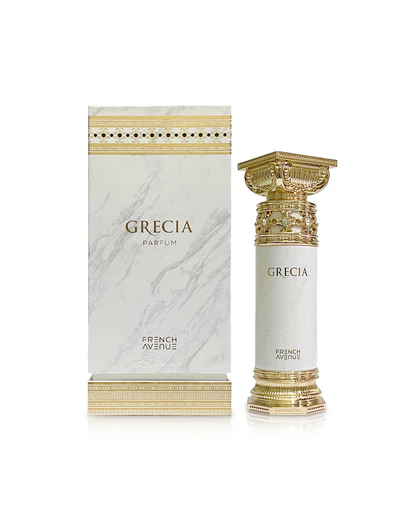 FRENCH AVENUE GRECIA BLANCO perfume árabe