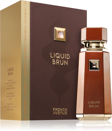 FRENCH AVENUE LIQUID BRAUN perfume árabe
