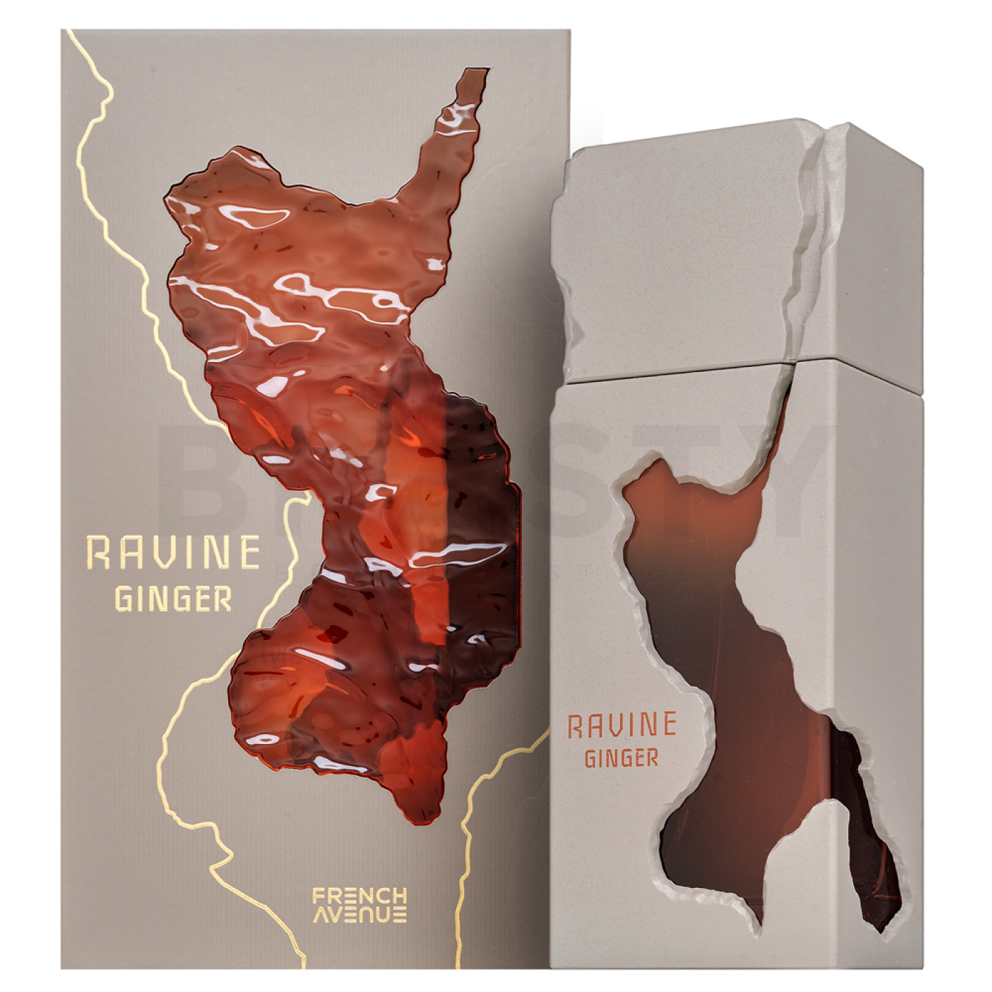 FRENCH AVENUE RAVINE JENGIBRE perfume árabe