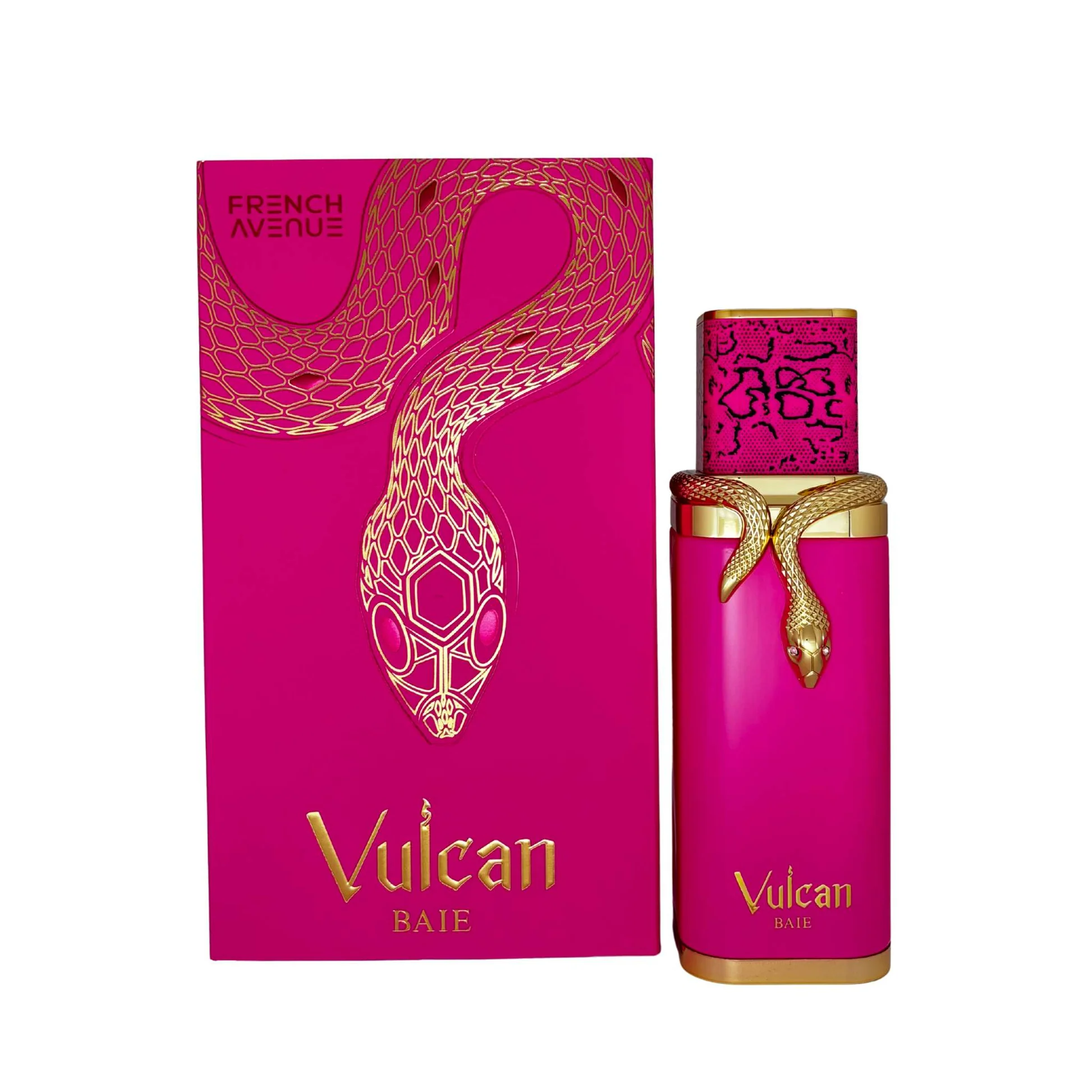 FRENCH AVENUE VULCAN BAIE perfume árabe