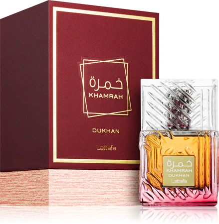 KHAMRAH DUKHAN perfume árabe