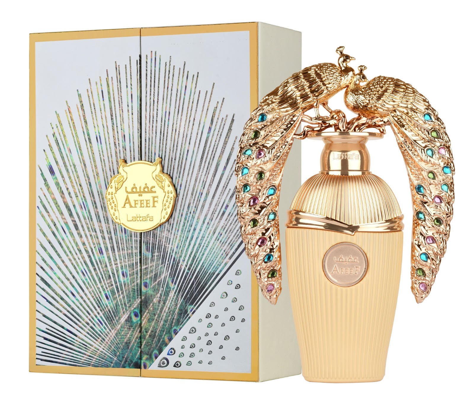 LATTAFA AFEEF perfume árabe