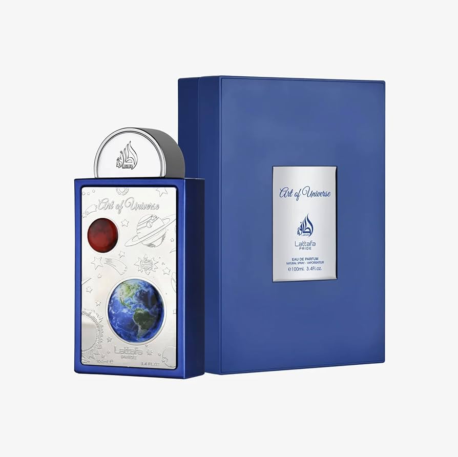 LATTAFA ART OF UNIVERSE perfume árabe