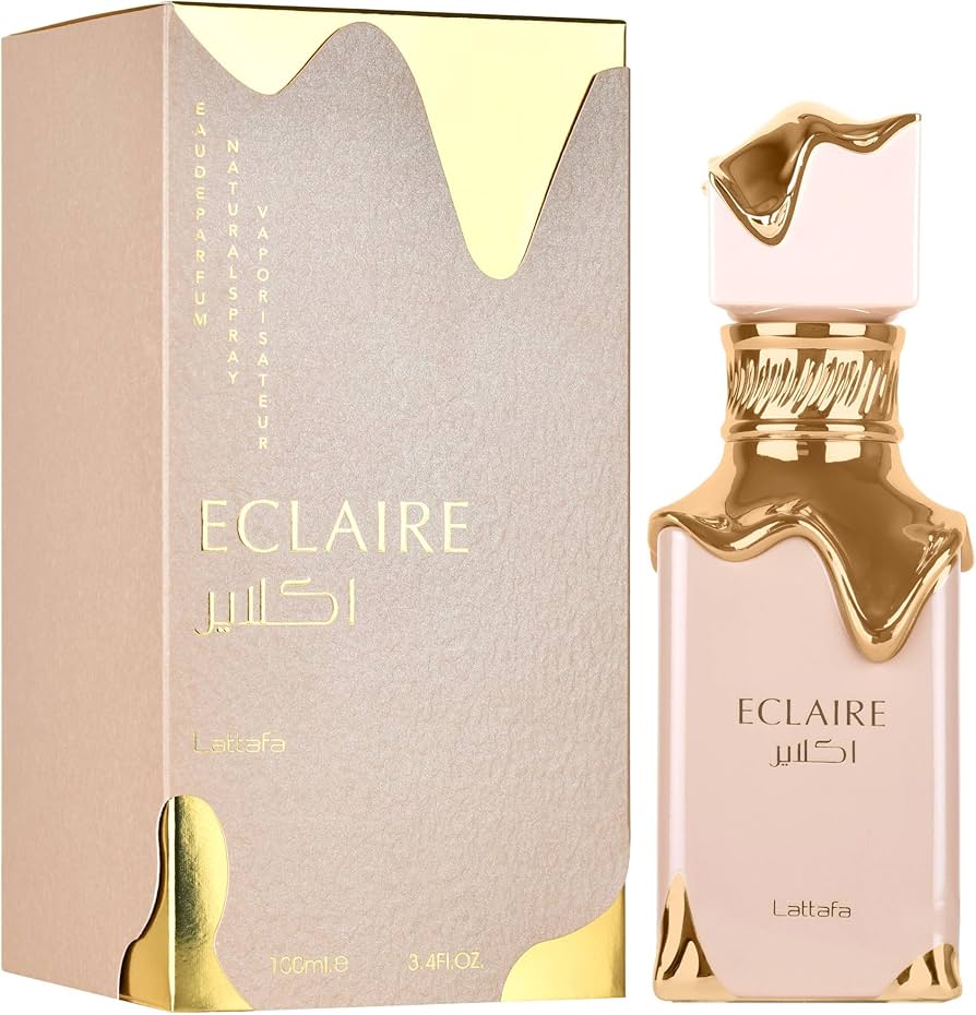 LATTAFA ECLAIRE perfume árabe