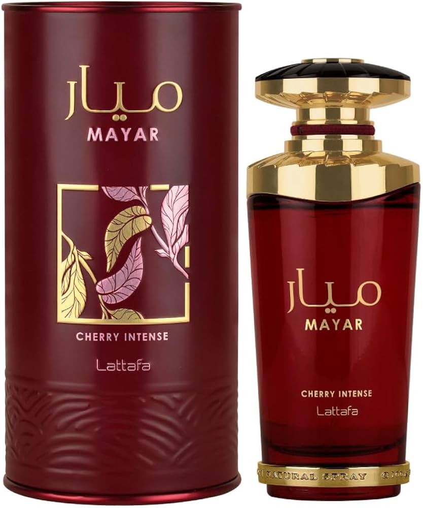 LATTAFA MAYAR CHERRY INTENSE perfume árabe