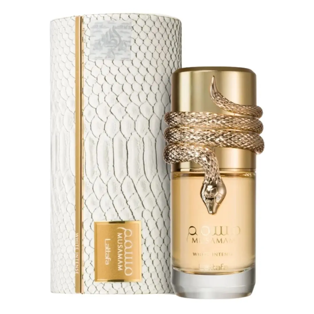 LATTAFA MUSAMAN BLANCO perfume árabe