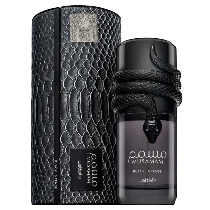 LATTAFA MUSAMAN INTENSE NEGRO perfume árabe