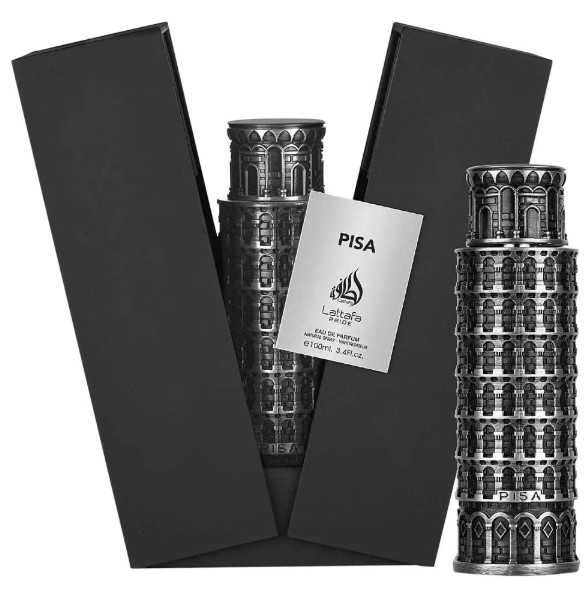 LATTAFA PISA perfume árabe