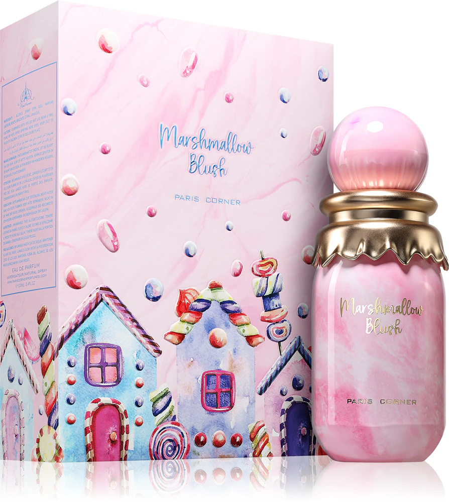 MARSHMALLOW BLUSH perfume árabe