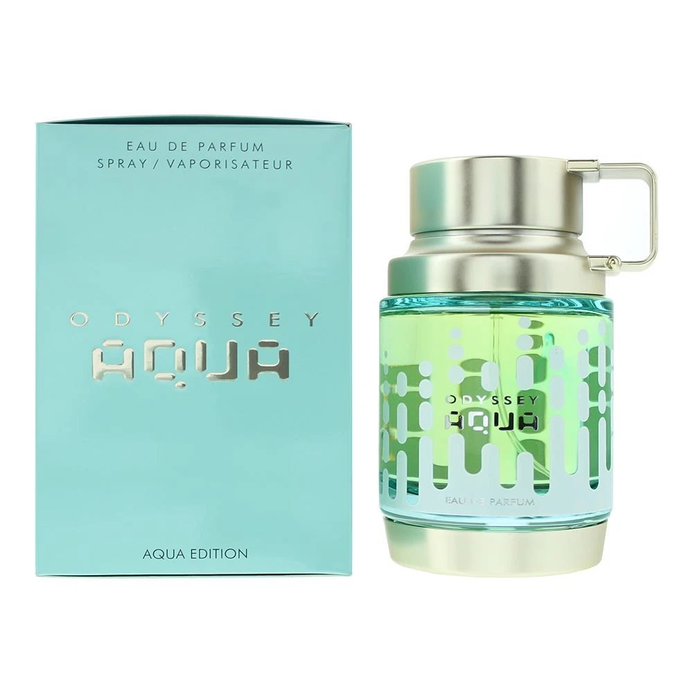 ODYSSEY AQUA perfume árabe