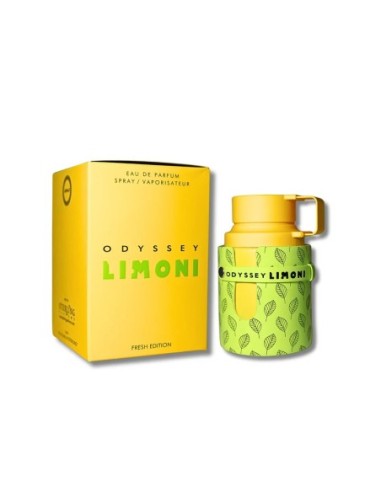 ODYSSEY LIMONI perfume árabe