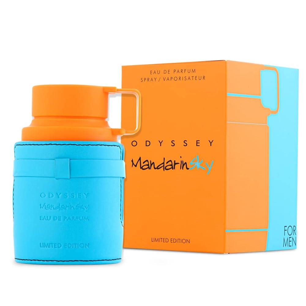 ODYSSEY MANDARIN SKY perfume árabe