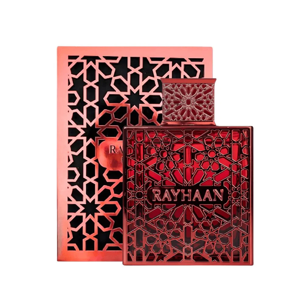 RAYHAAN CRIMSON perfume árabe