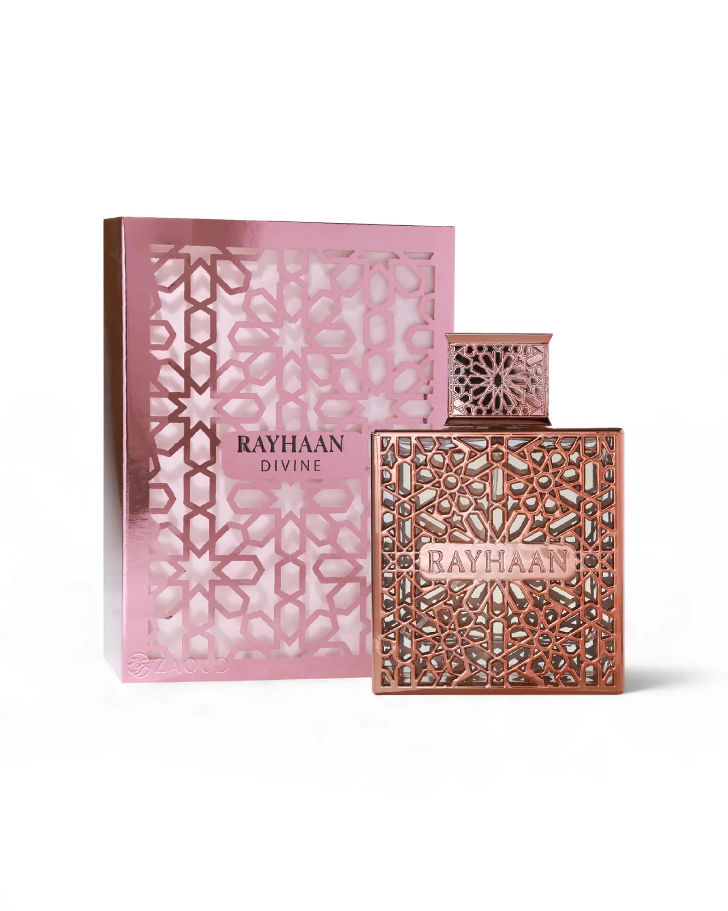 RAYHAAN DIVINE perfume árabe