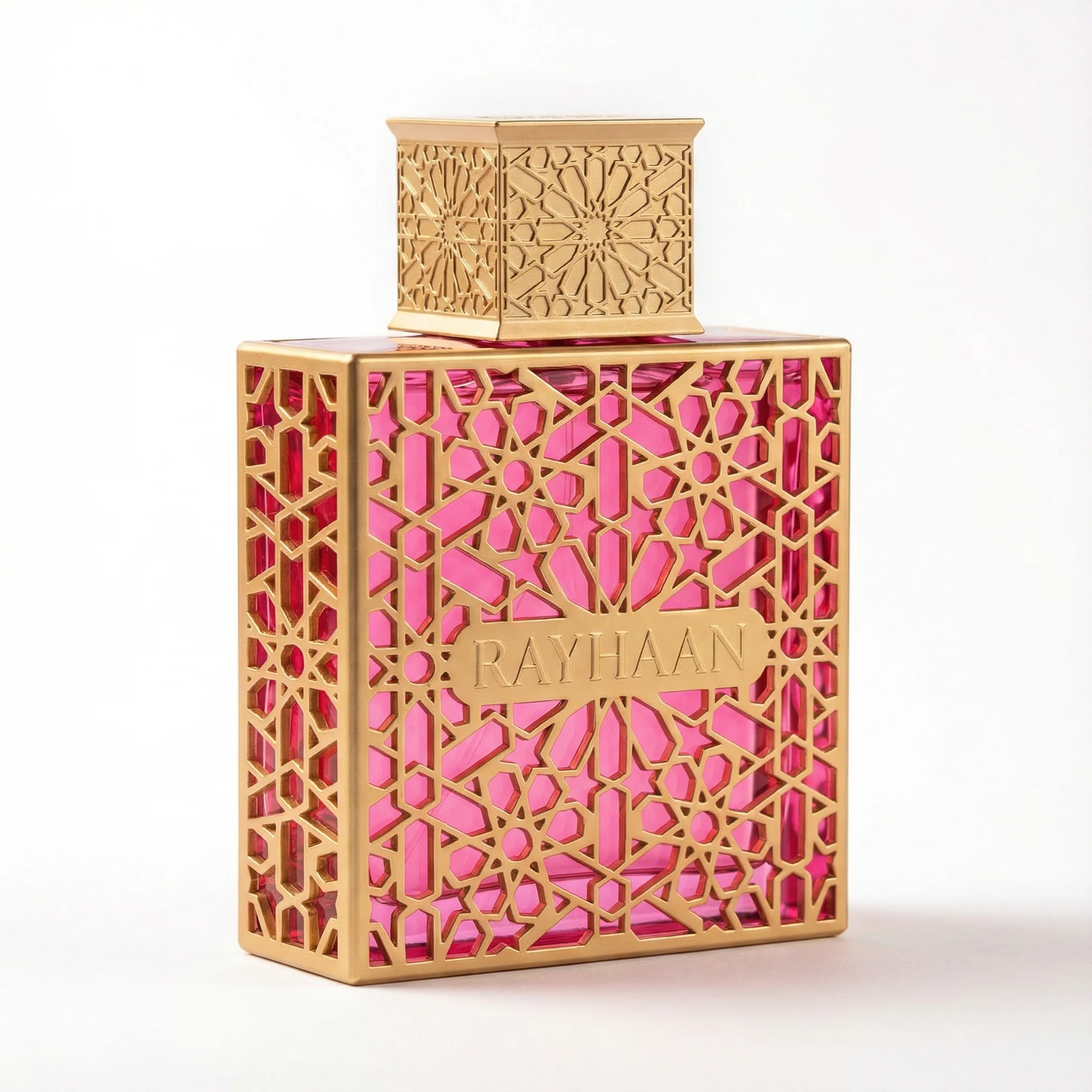 RAYHAAN KISS perfume árabe
