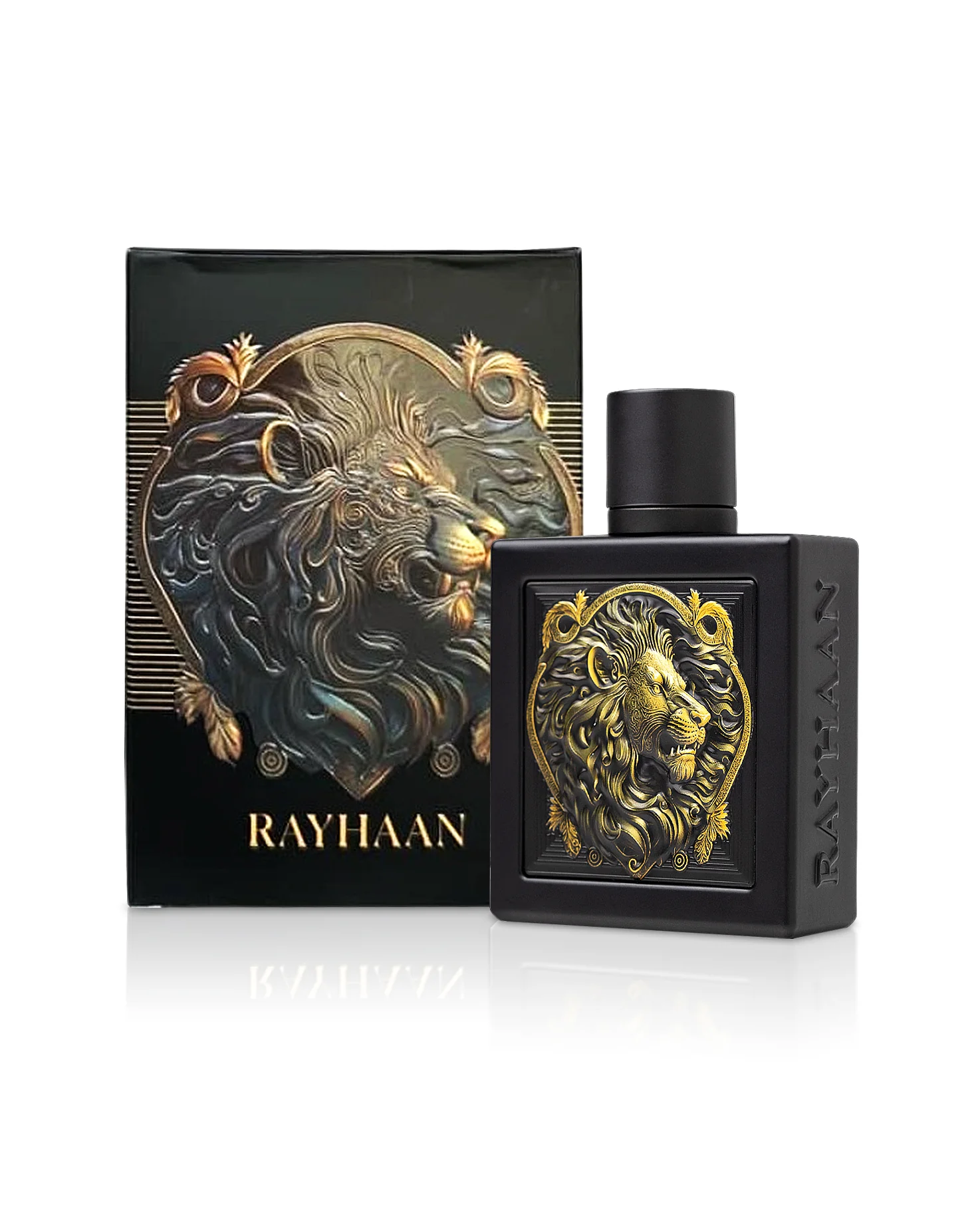 RAYHHAN LION perfume árabe