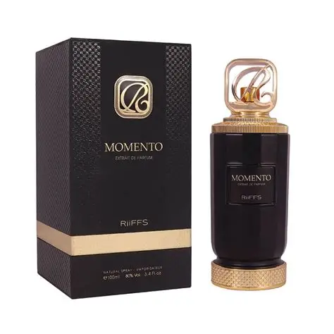 RIFFS MOMENTO perfume árabe