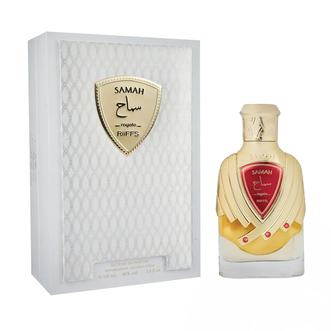 SAMAH ROYALE perfume árabe
