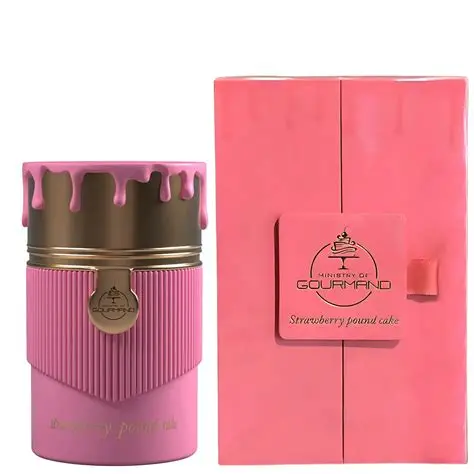 STRAWBERRY POUND CAKE perfume árabe
