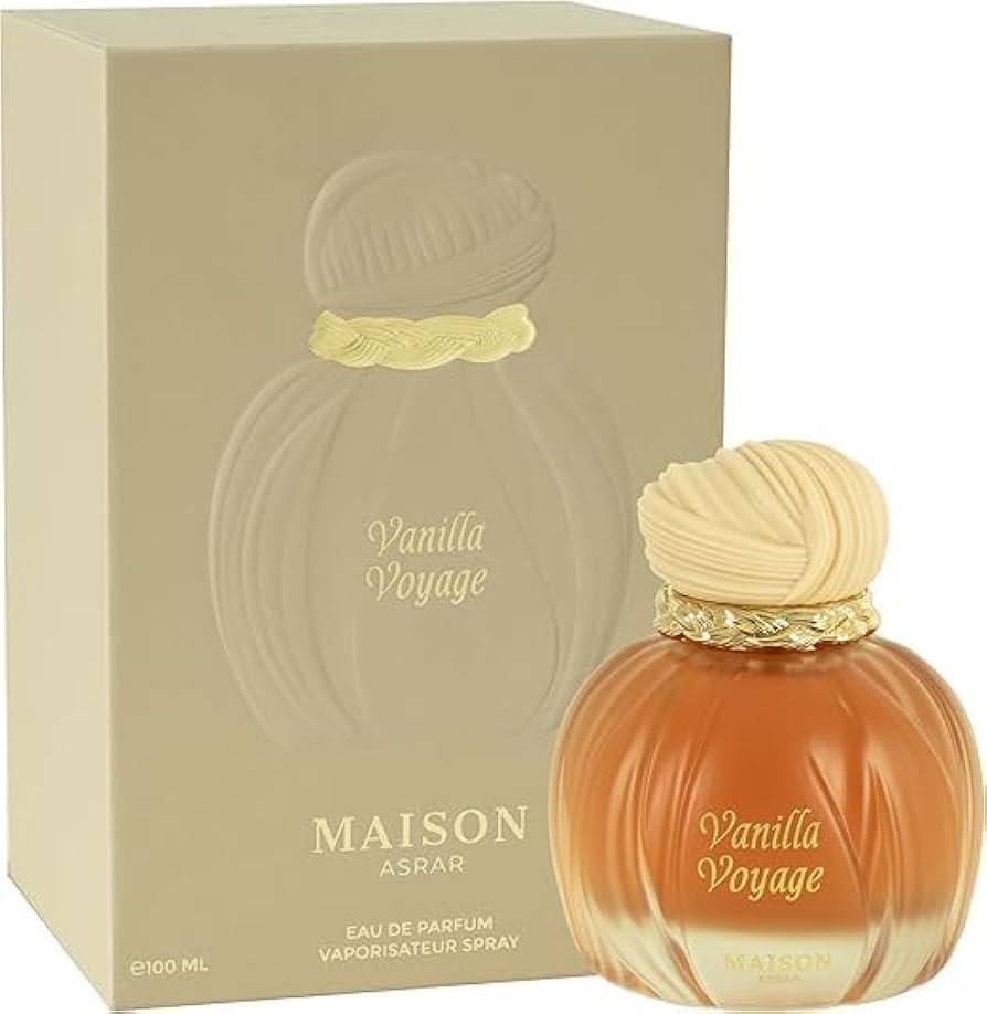 VAINILLA VOLLAGE perfume árabe
