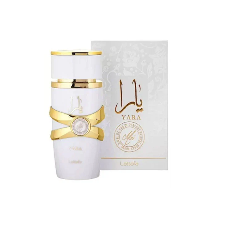 YARA BLANCO perfume árabe