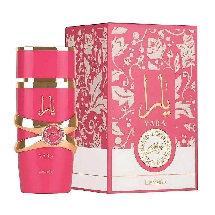 YARA CANDY perfume árabe