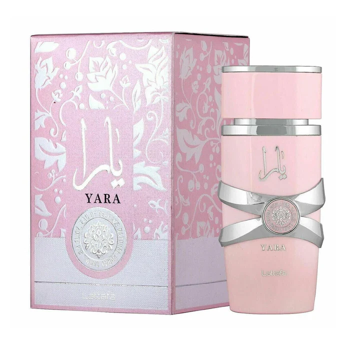 YARA ROSA perfume árabe
